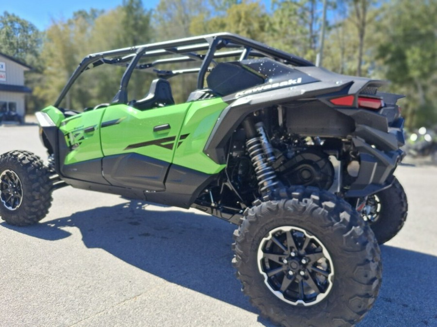 2026 Kawasaki Teryx4 H2