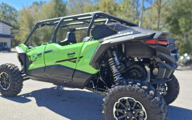2026 Kawasaki Teryx4 H2