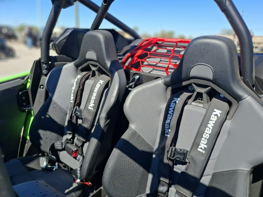 2026 Kawasaki Teryx4 H2