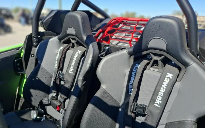 2026 Kawasaki Teryx4 H2