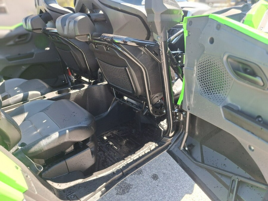 2026 Kawasaki Teryx4 H2