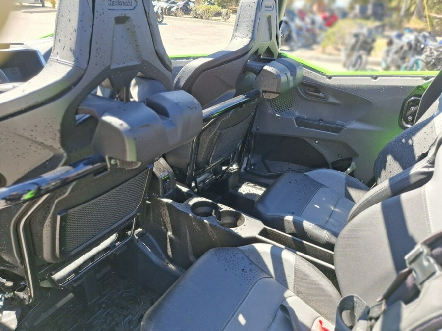 2026 Kawasaki Teryx4 H2