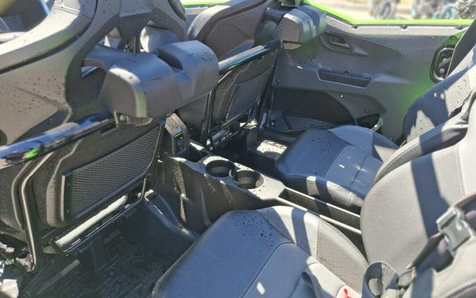 2026 Kawasaki Teryx4 H2