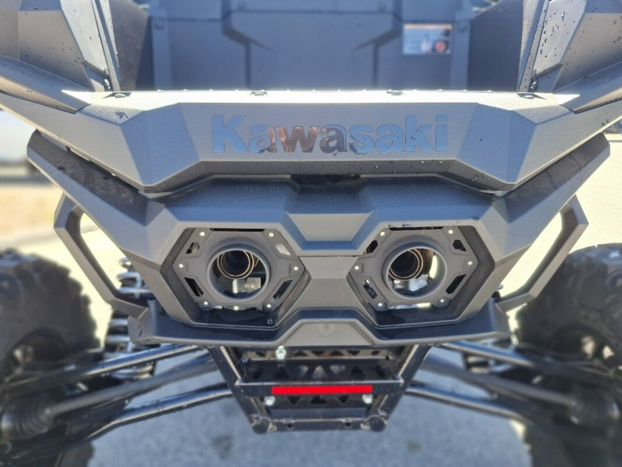 2026 Kawasaki Teryx4 H2