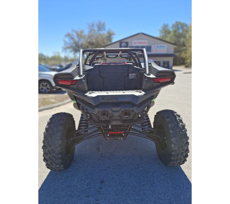 2026 Kawasaki Teryx4 H2