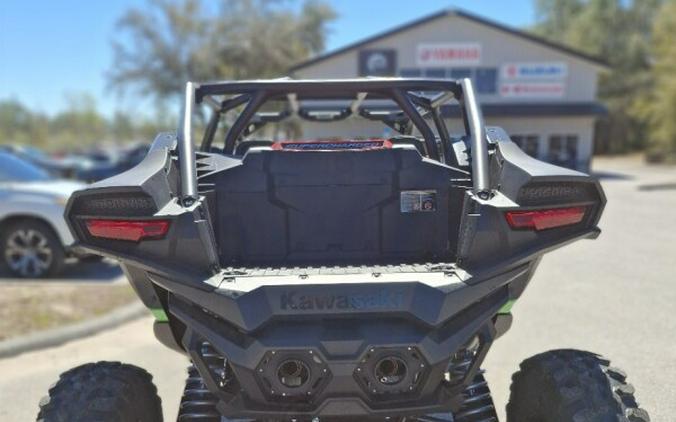 2026 Kawasaki Teryx4 H2