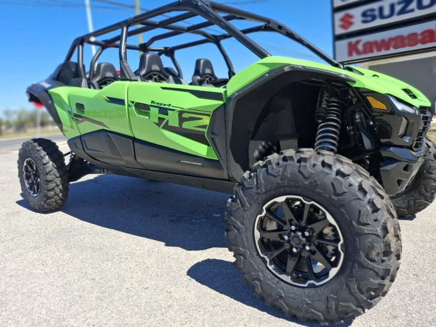 2026 Kawasaki Teryx4 H2