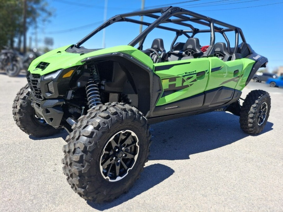 2026 Kawasaki Teryx4 H2