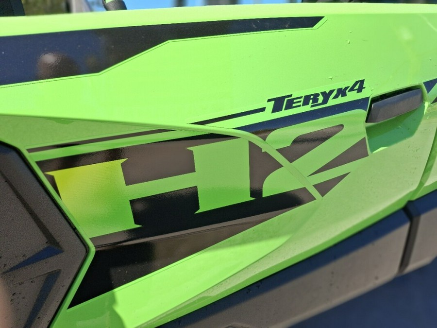 2026 Kawasaki Teryx4 H2