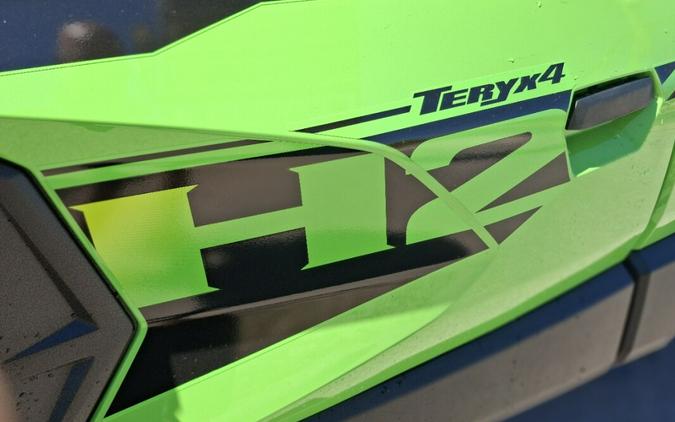2026 Kawasaki Teryx4 H2