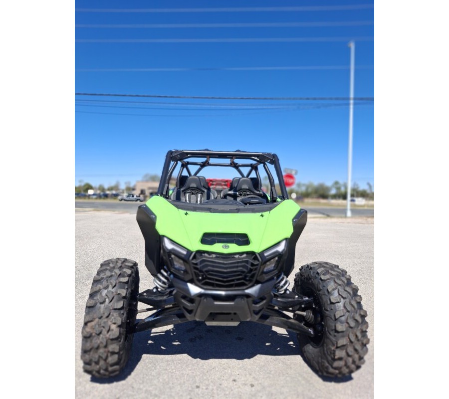 2026 Kawasaki Teryx4 H2