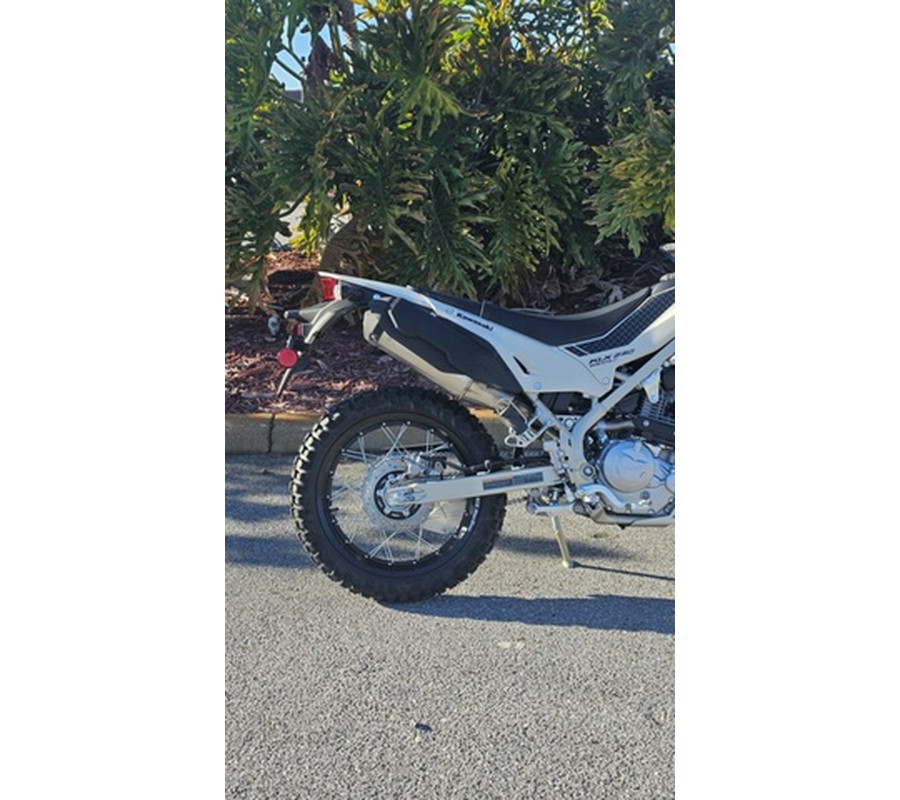 2026 Kawasaki KLX 230 Sherpa S ABS