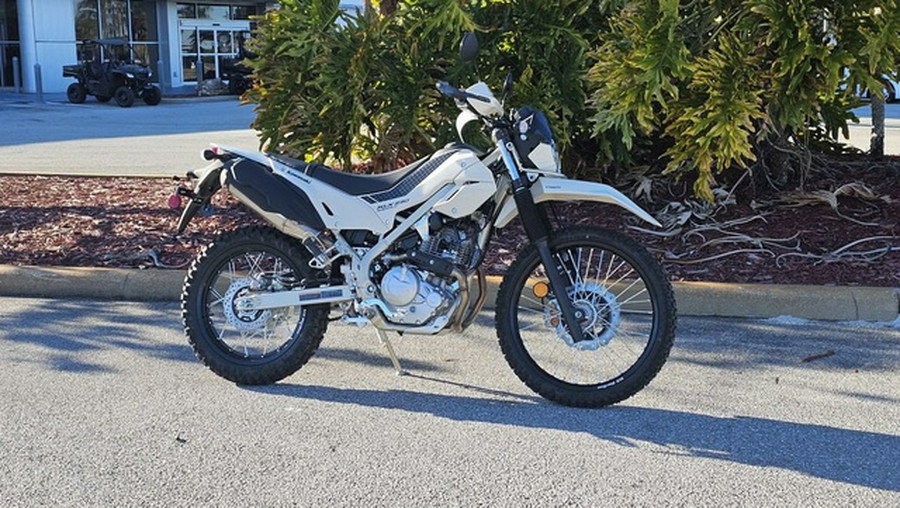 2026 Kawasaki KLX 230 Sherpa S ABS