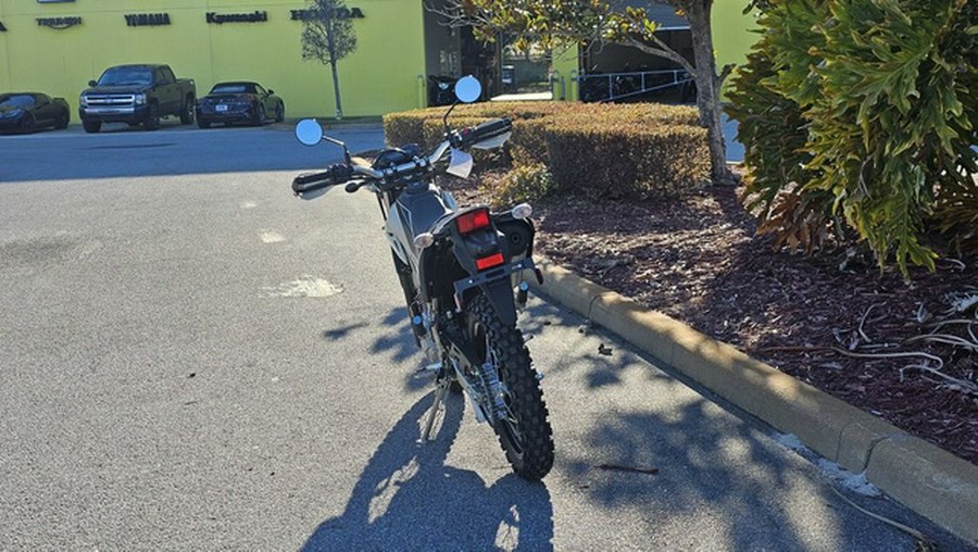 2026 Kawasaki KLX 230 Sherpa S ABS