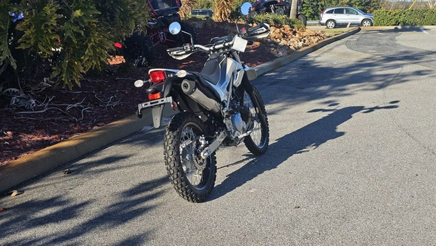 2026 Kawasaki KLX 230 Sherpa S ABS