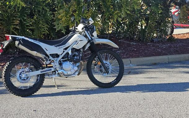 2026 Kawasaki KLX 230 Sherpa S ABS