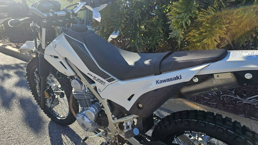 2026 Kawasaki KLX 230 Sherpa S ABS