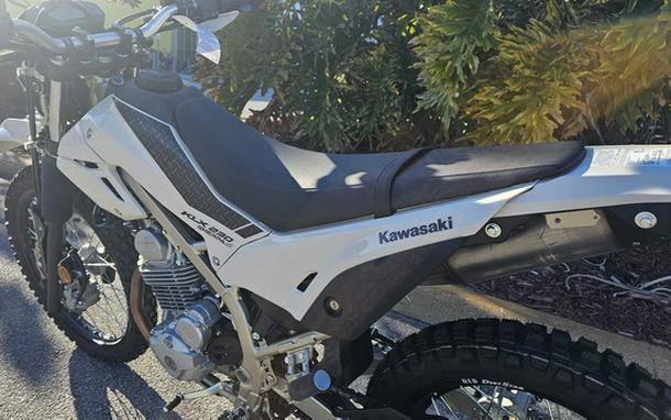 2026 Kawasaki KLX 230 Sherpa S ABS