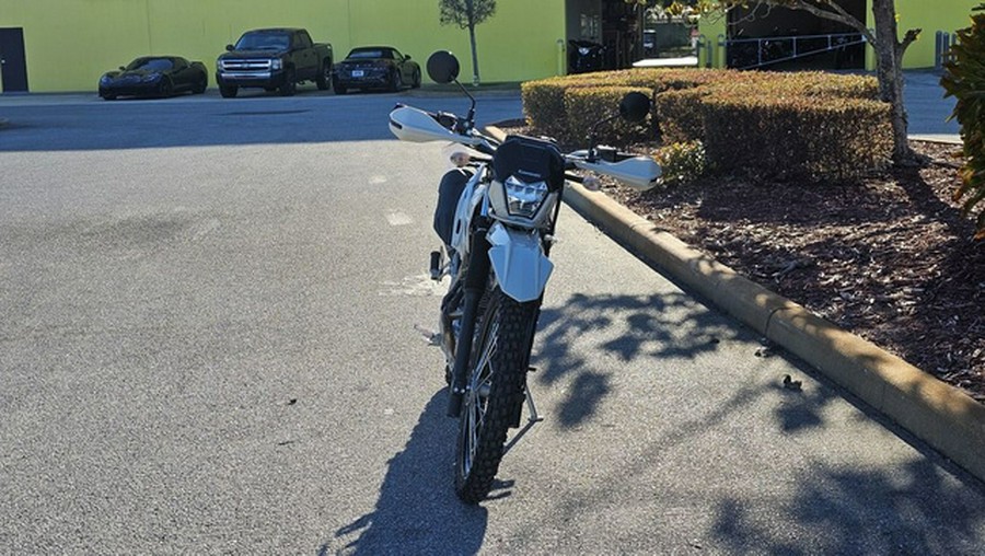 2026 Kawasaki KLX 230 Sherpa S ABS