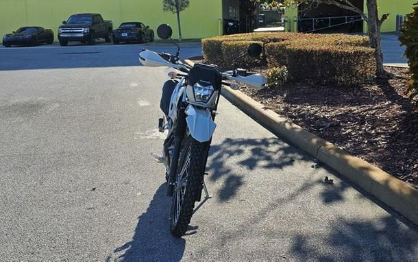 2026 Kawasaki KLX 230 Sherpa S ABS