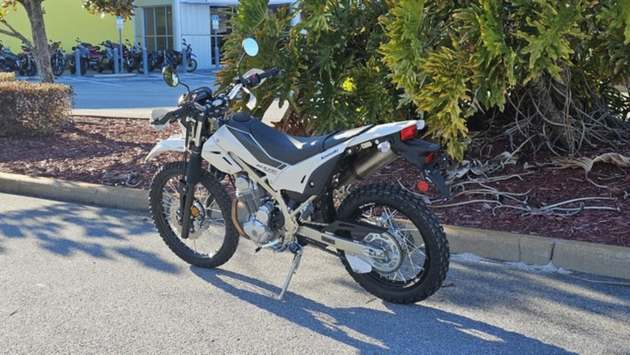 2026 Kawasaki KLX 230 Sherpa S ABS
