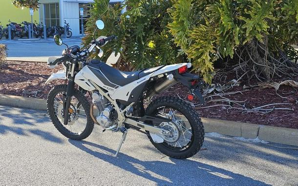 2026 Kawasaki KLX 230 Sherpa S ABS