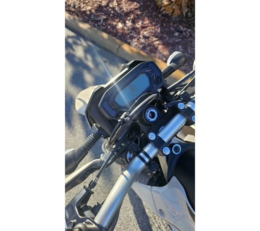 2026 Kawasaki KLX 230 Sherpa S ABS