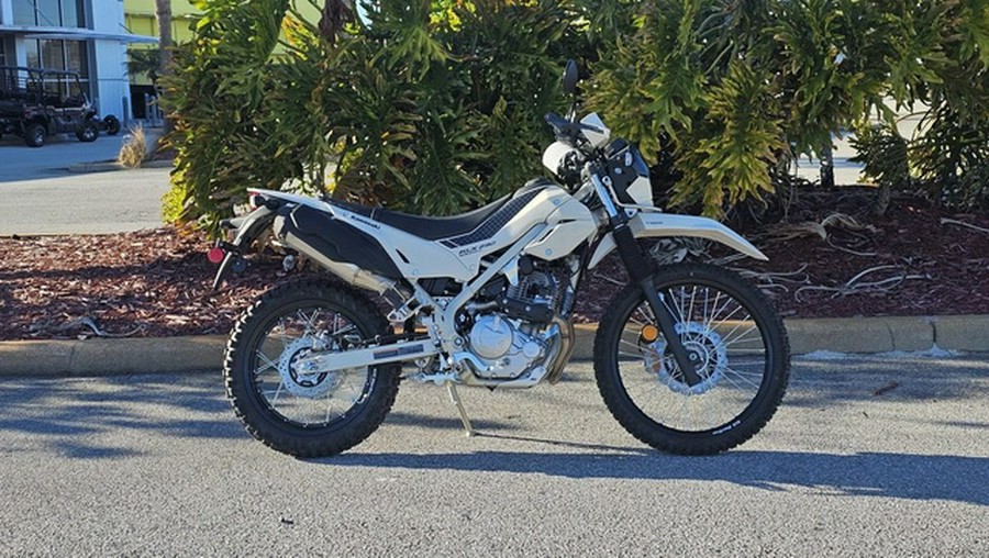 2026 Kawasaki KLX 230 Sherpa S ABS