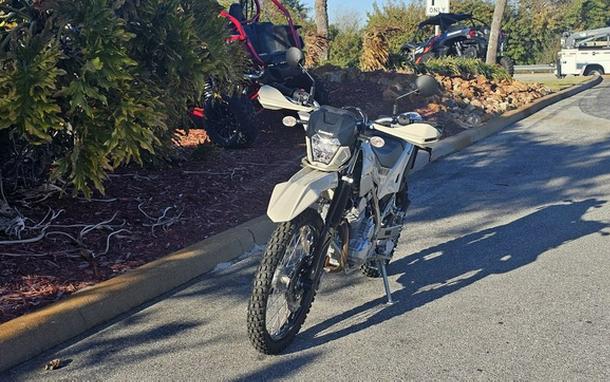 2026 Kawasaki KLX 230 Sherpa S ABS