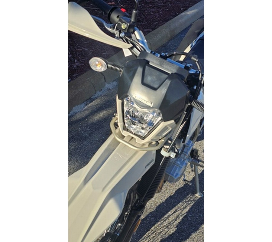 2026 Kawasaki KLX 230 Sherpa S ABS