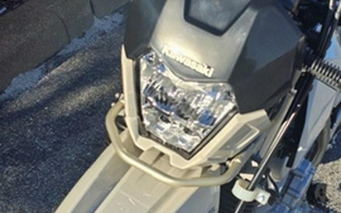 2026 Kawasaki KLX 230 Sherpa S ABS