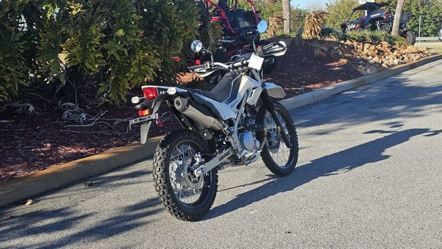 2026 Kawasaki KLX 230 Sherpa S ABS