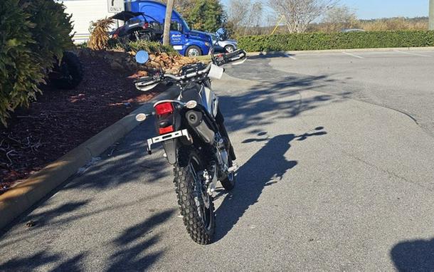 2026 Kawasaki KLX 230 Sherpa S ABS