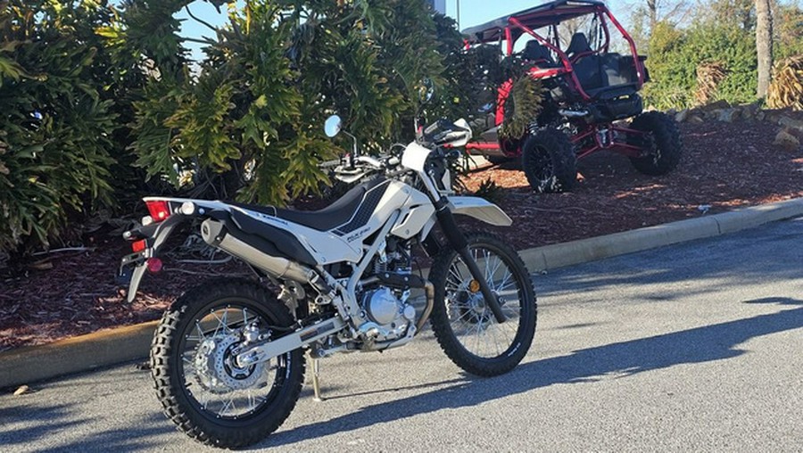2026 Kawasaki KLX 230 Sherpa S ABS