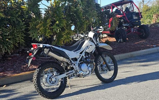 2026 Kawasaki KLX 230 Sherpa S ABS