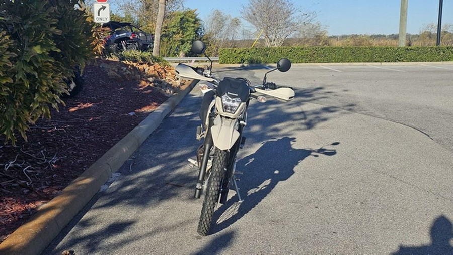 2026 Kawasaki KLX 230 Sherpa S ABS