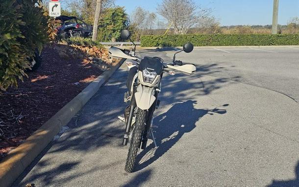 2026 Kawasaki KLX 230 Sherpa S ABS