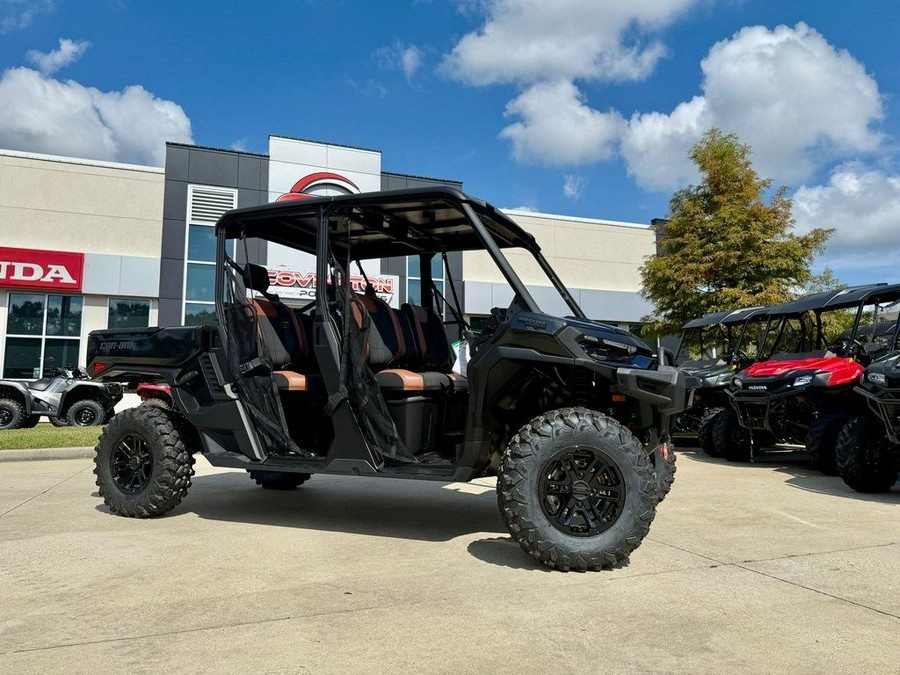 2026 Can-Am® Defender MAX LONE STAR HD11