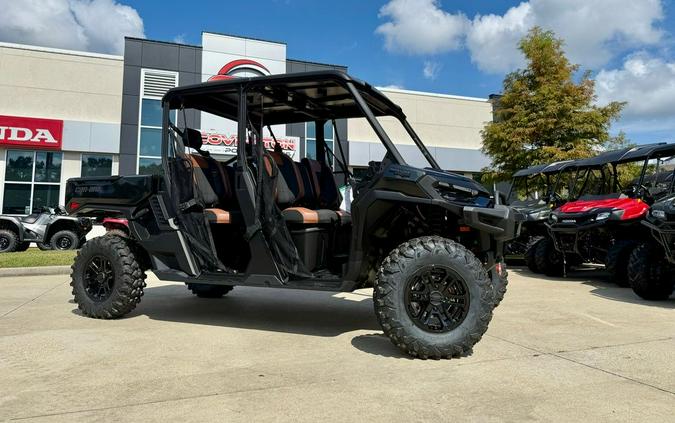 2026 Can-Am® Defender MAX LONE STAR HD11