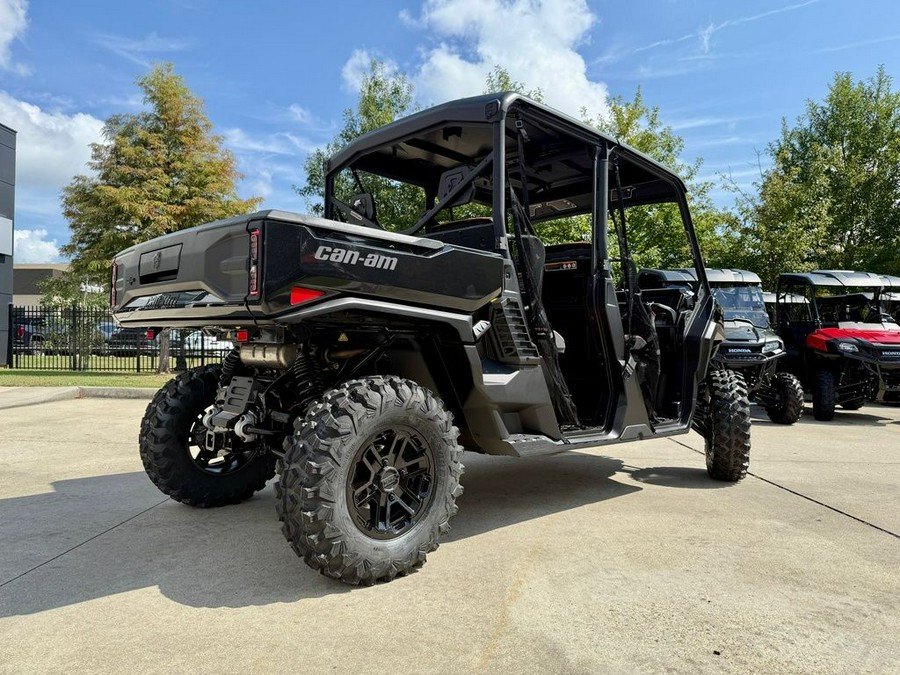 2026 Can-Am® Defender MAX LONE STAR HD11