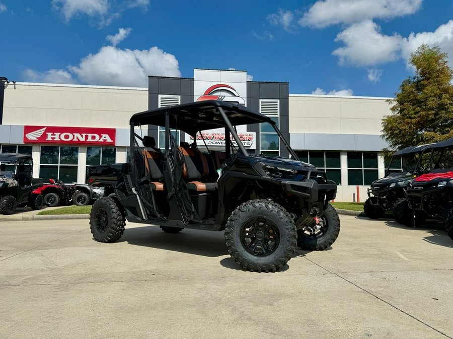 2026 Can-Am® Defender MAX LONE STAR HD11