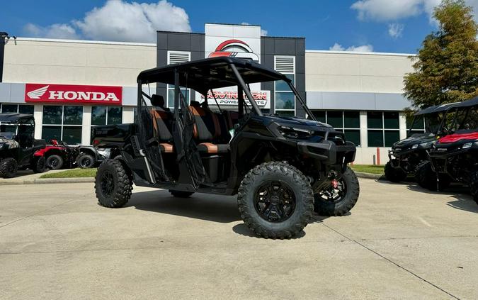 2026 Can-Am® Defender MAX LONE STAR HD11