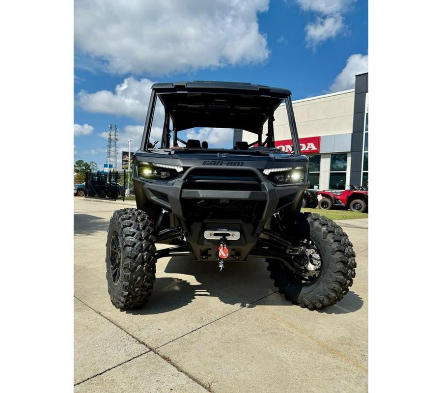 2026 Can-Am® Defender MAX LONE STAR HD11