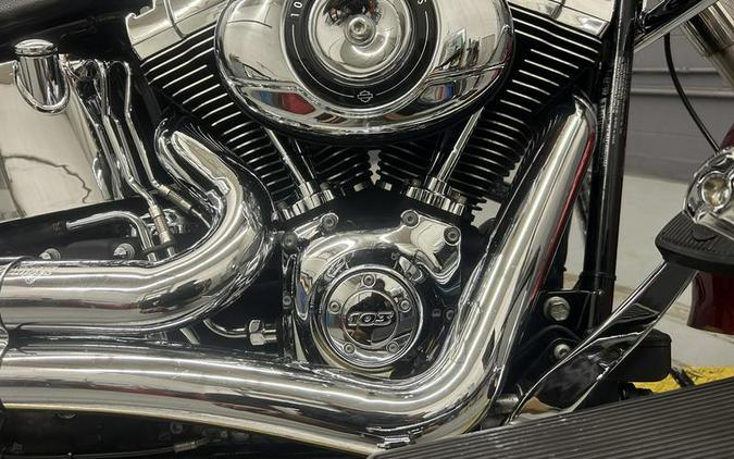 2013 Harley-Davidson® FLSTF - Softail® Fat Boy®