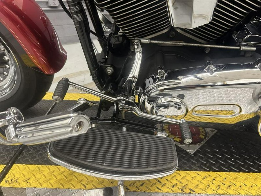 2013 Harley-Davidson® FLSTF - Softail® Fat Boy®