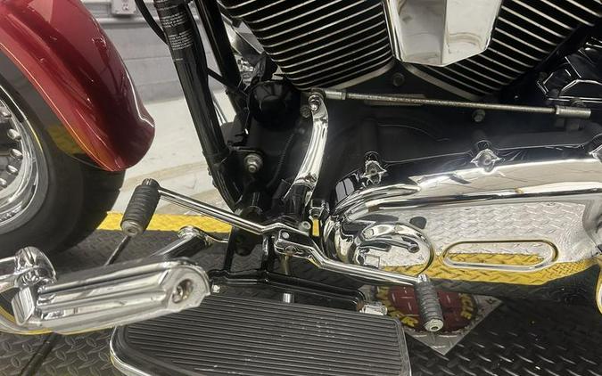 2013 Harley-Davidson® FLSTF - Softail® Fat Boy®