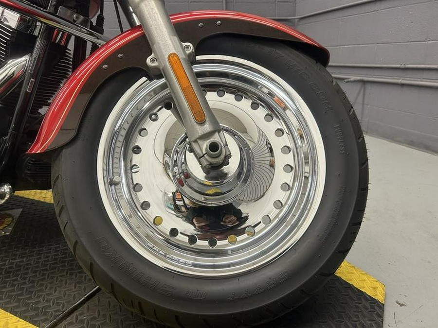 2013 Harley-Davidson® FLSTF - Softail® Fat Boy®