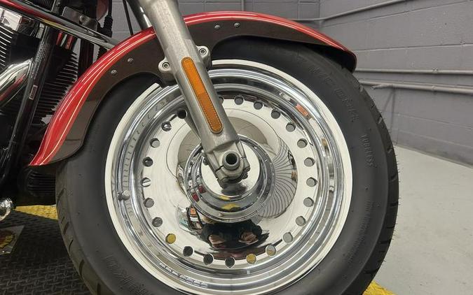 2013 Harley-Davidson® FLSTF - Softail® Fat Boy®