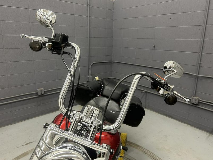 2013 Harley-Davidson® FLSTF - Softail® Fat Boy®