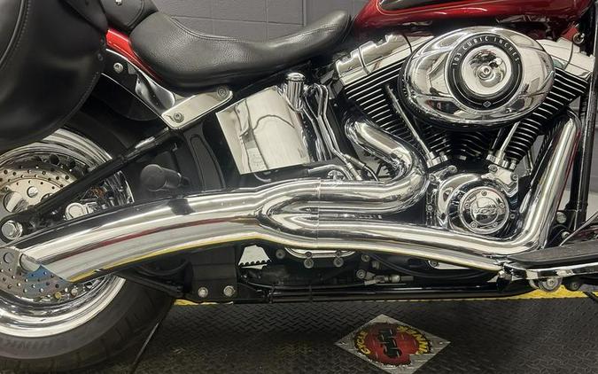 2013 Harley-Davidson® FLSTF - Softail® Fat Boy®